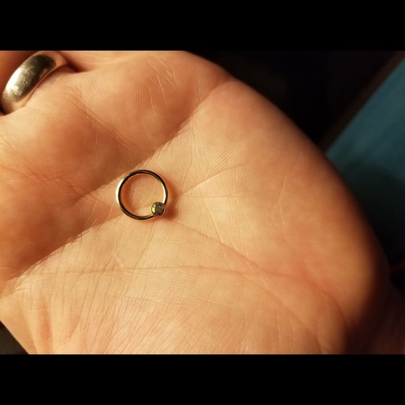 BVLA Bezel Foxes Mercury Mist Topaz - Picture 3 of 5